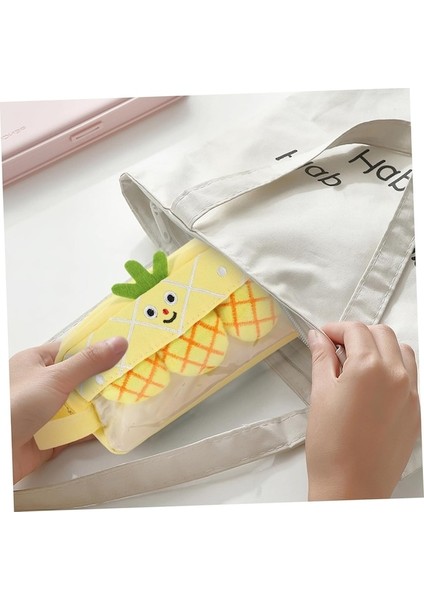 Heamor Meyve Kalem Kutusu Kalem Çantası Meyve Kalem Çantası Fermuarlı Kalem Çantası Şeffaf Kalem Kutusu Meyve Kalem Çantası Fermuarlı Kalem Çantası Kız Hediye Kalem Saklama Çantası (Yurt Dışından) fiyatları