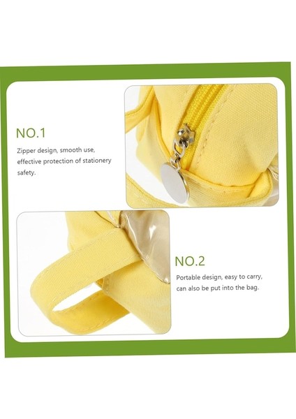 Heamor Meyve Kalem Kutusu Kalem Çantası Meyve Kalem Çantası Fermuarlı Kalem Çantası Şeffaf Kalem Kutusu Meyve Kalem Çantası Fermuarlı Kalem Çantası Kız Hediye Kalem Saklama Çantası (Yurt Dışından) modelleri