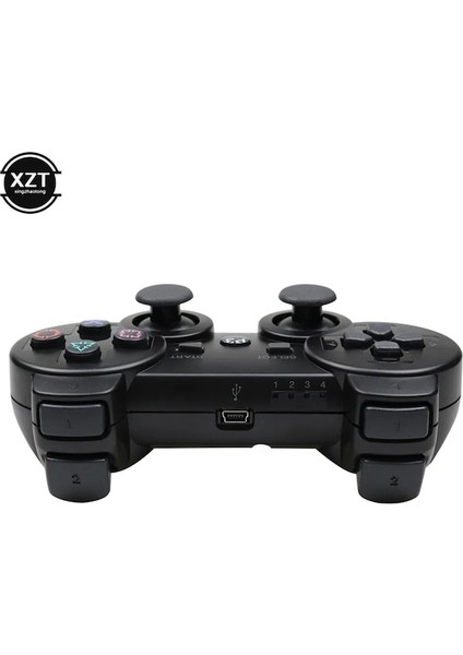 Gümüş-Gamepad Kablosuz Bluetooth Uyumlu Joystick Konsolu Için Sony Ps3 Denetleyicisi Için Playstation 3 Oyun Pedi Joypad Oyun Aksesuarları (Yurt Dışından) fırsatları
