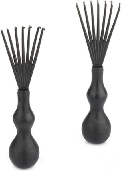 Yeni Saç Tarak Fırça Temizleme Sökücü Gömülü Kolu Aracı Tarak Saç Fırçası Temizleyici Faydalı Tarak Aksesuarları (Yurt Dışından) modelleri