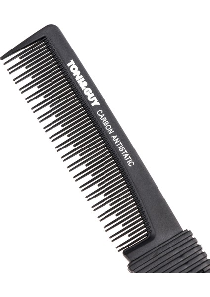 Metal Prong ile 2 Kafa Siyah Karbon Asansör Alay Taraklar, Kuaför Ev Gereçleri Için Paslanmaz Çelik Asansör ile Siyah Karbon Tarak (Yurt Dışından) fiyatları