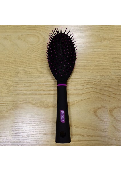 Oval Yastık Masaj Tarak Yuvarlak Hava Yastığı Spa Kuaförlük Şekillendirici Aracı (Yurt Dışından) modelleri