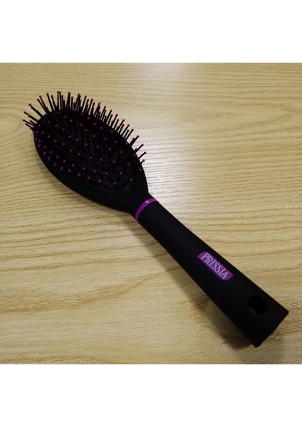 Oval Yastık Masaj Tarak Yuvarlak Hava Yastığı Spa Kuaförlük Şekillendirici Aracı (Yurt Dışından) indirimleri