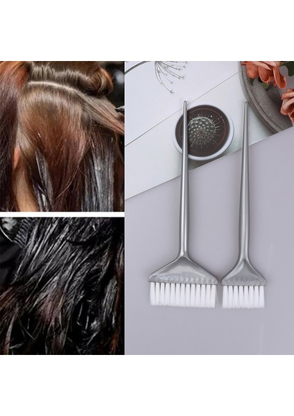 Yeni 1 Adet Kuaförlük Fırçaları Salon Saç Rengi Boya Tonu Aracı Seti Saç Fırçası Çok Fonksiyonlu Saç Boyama Fırçası Şekillendirici Araçları (Yurt Dışından)