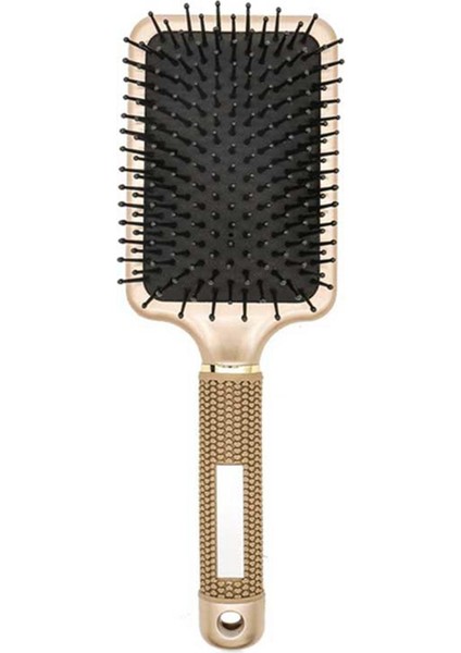 Saç Tarak Saç Derisi Tarak Saç Fırçası Naylon Kadın Kıvırcık Detangle Saç Fırçası (Yurt Dışından)