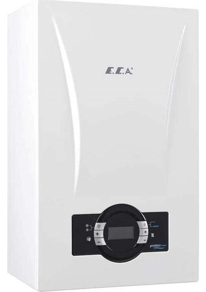 Eca Yoğuşmalı 24 Kw Kombi Montaj