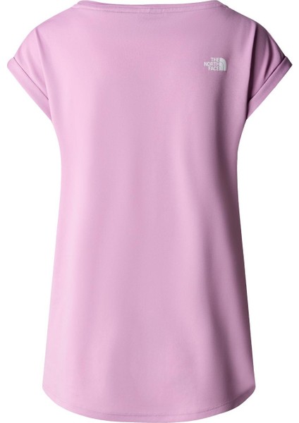 Tanken Tank Kadın Mor T-Shirt NF0A2S7FPO21 fiyatları