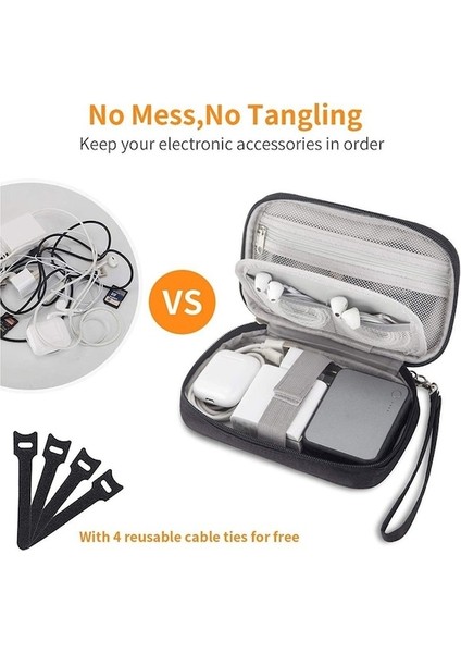 Ww Çok Fonksiyonlu Saklama Çantası Kalem Kutusu-Siyah (Yurt Dışından) indirimleri