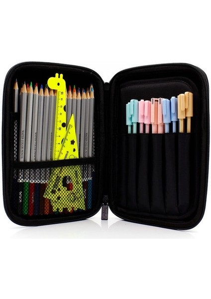 Ww Snoopy Büyük Kapasiteli Kırtasiye Kalem Kutusu-Beyaz (Yurt Dışından) fırsatları