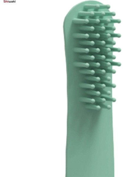 Erkekler Kadınlar Çocuklar Için Hava Yumuşak Esnek Katlanabilir Silikon Masaj Tarağı Hepsi (Yurt Dışından) fırsatları