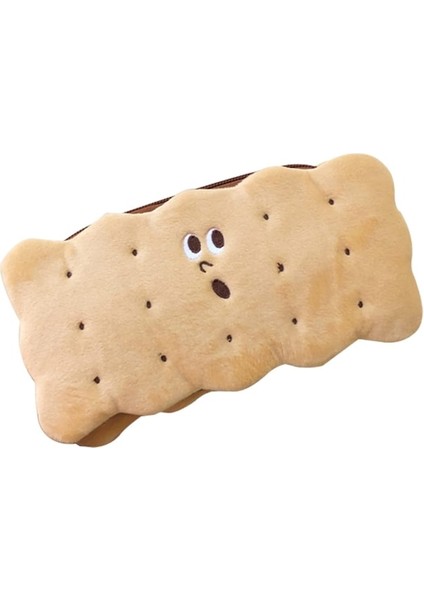 Heamor Sevimli Kalem Kutusu Büyük Kapasiteli Kalem Kutusu Kılıfı Çocuklar Şkinler Için Yaratıcı Bisküvi Şekli Okul Ofis Tedarikçiler (Yurt Dışından)