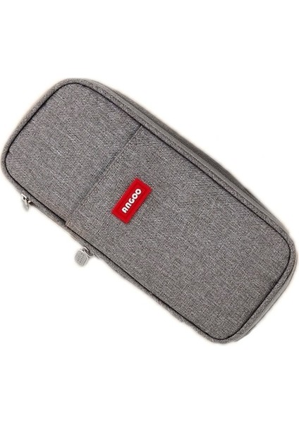 Ww Büyük Kapasiteli Öğrenci Kalem Kırtasiye Çantası-Pembe (Yurt Dışından) fiyatları