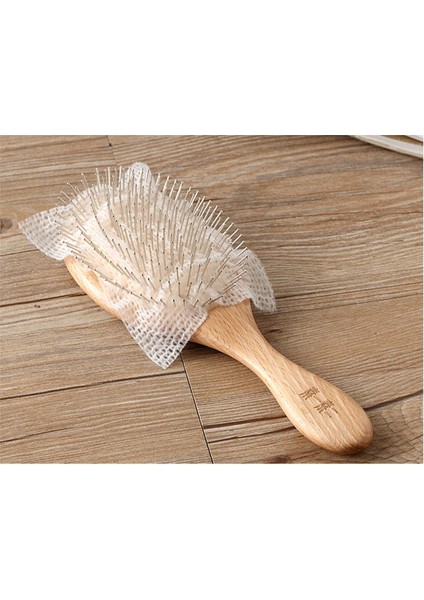 Tarak Temizleme Ağı/tarak Temizleme Eseri (Yurt Dışından)