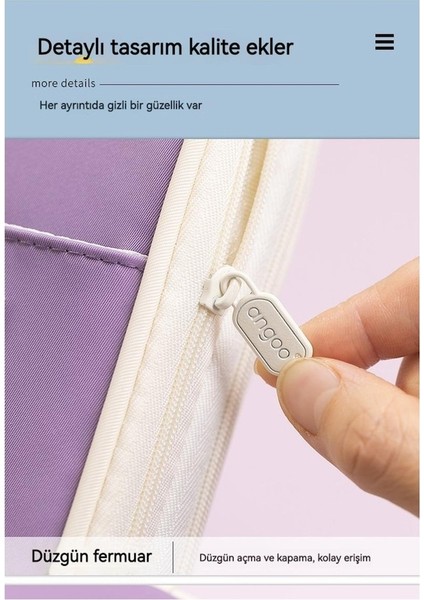 Ww Büyük Kapasiteli Kalemlik Pembe (Yurt Dışından) fırsatları