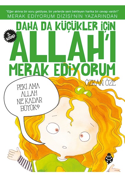 Daha Da Küçükler İçin Allah'ı Merak Ediyorum 3 - Özkan Öze