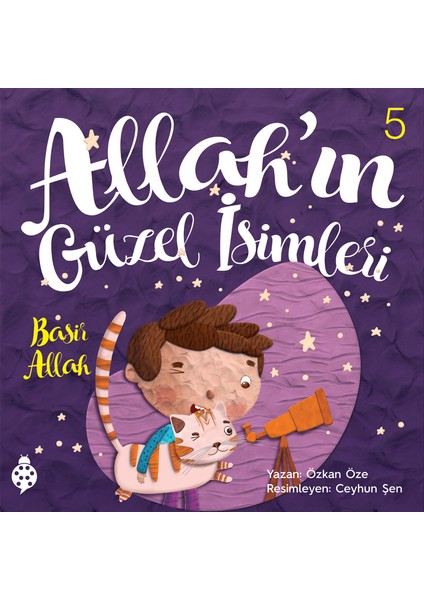 Allahın Güzel İsimleri 5: Basir Allah