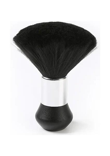Boyun Duster Temiz Siyah Fırça Berber Profesyonel Kırık Saç Fırçası Saç Kesim Kuaförlük Salon Şekillendirici Aracı Süpürme Saç Fırçası (Yurt Dışından) fırsatları