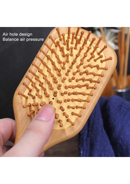 Ahşap Saç Fırçası Yüksek Kalite ile Ahşap Kıl (Yurt Dışından) fiyatları