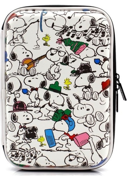 Luckystars Sevimli Anime Kırtasiye Kalem Kutusu (Yurt Dışından)