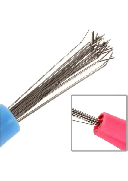 Kam Borstel Temizleyici Temizleyici Sökücü Gömülü Güzellik Aracı Plastik Handvat Haar Kam Opruimen Haak Salon Kappers Gereedschap (Yurt Dışından) fiyatları