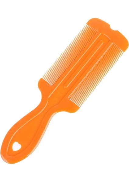 Adet Çift Taraflı Nit Tarak Ince Diş Kafa Uzun Saplı Bit Saç Tarakları Pire Için Yeni 2018 (Yurt Dışından) fiyatları