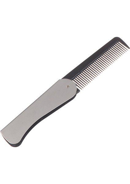 Adet Taşınabilir Seyahat Saç Tarak Fırça Erkek Kadın Katlanabilir Masaj Saç Tarak Katlanır Saç Tarak Kuaförlük Araçları (Yurt Dışından) modelleri