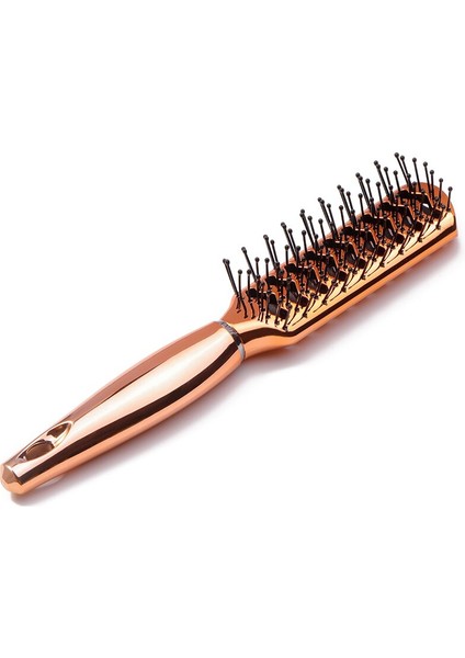 Kızlar Saç Derisi Masaj Tarak Saç Fırçası Kıl Kadın Islak Kıvırcık Detangle Saç Fırçası Salon Kuaförlük Şekillendirici Araçları (Yurt Dışından) modelleri