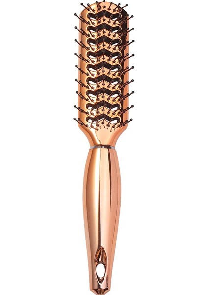 Kızlar Saç Derisi Masaj Tarak Saç Fırçası Kıl Kadın Islak Kıvırcık Detangle Saç Fırçası Salon Kuaförlük Şekillendirici Araçları (Yurt Dışından) indirimleri