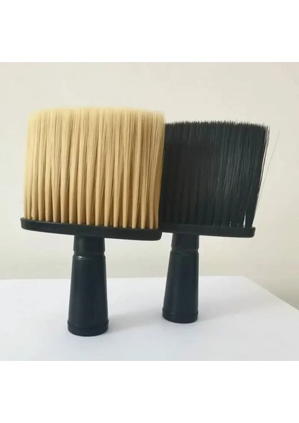 Saplı Plastik Temizleme Saç Fırçası Boyun Kırık Saç Temizleme Fırçası Kuaför Fırçası Güzellik Araçları Kuaförlük (Yurt Dışından)