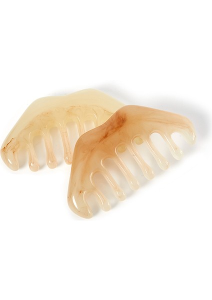 1pc Gua Sha Reçine Masaj Kafası Guasha Tarak Akupunktur Terapi Kazıyıcı Aracı (Yurt Dışından) fırsatları