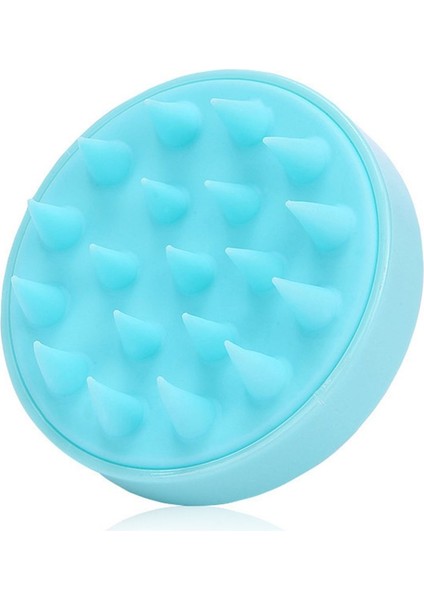 Yumuşak Sil Shambrush Kuaför Shambrush Saç Derisi Temizleme Banyo Tarağı (Yurt Dışından) fırsatları