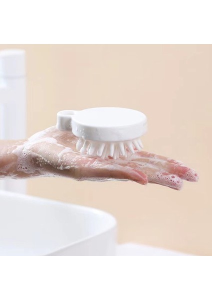 Adet Japon Şampuanı Silikon Masaj Tarağı El Masajı Kafa Derisi Araçları (Yurt Dışından) fiyatları