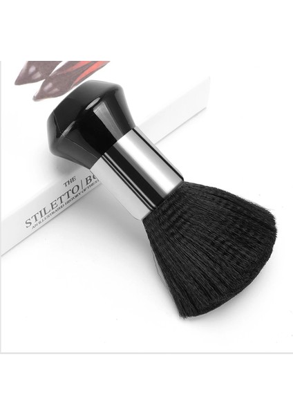 Yumuşak Fırça Salon Özel Temizlik Saç Kesimi Aracı Berber Özel Saç Fırçası Süpürme Saç Berber Kuaförlük Aksesuarları (Yurt Dışından) indirimleri