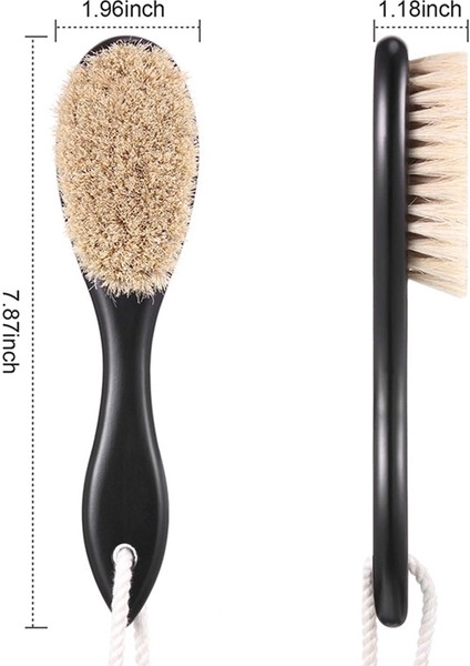 Parça Saç Fırçası Seti, Sakal Fırçası, Saç Kesim Toz Alma Fırçası (Yurt Dışından) fiyatları