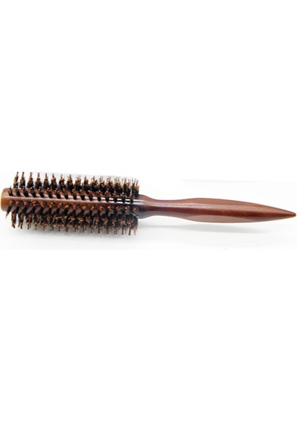 Ahşap Tarak Kuaför Profesyonel Aksesuarları Kuaförlük Malzemeleri Saç Fırçası Hairbush (Yurt Dışından)