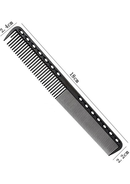 Profesyonel Saç Tarak Berber Kuaförlük Saç Kesme Fırçası Anti-Statik Arapsaçı Salon Saç Bakımı Şekillendirici Araçları Ayrılık Tarak (Yurt Dışından) fiyatları