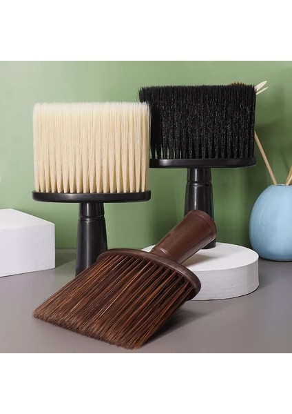 Profesyonel Yumuşak Boyun Yüz Silgi Fırçaları Berber Saç Temiz Saç Fırçası Sakal Fırçası Salon Kesme Kuaförlük Şekillendirici Araçları (Yurt Dışından) fiyatları