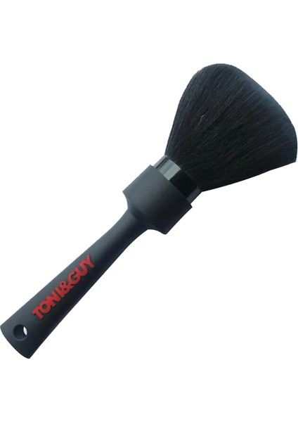 Barbertop Saç Yumuşak Fırça Salon Özel Kuaförlük Temizleme Saç Kesimi Aracı Berber Ev Saç Fırçası Makyaj Süpürme Fırçası (Yurt Dışından)