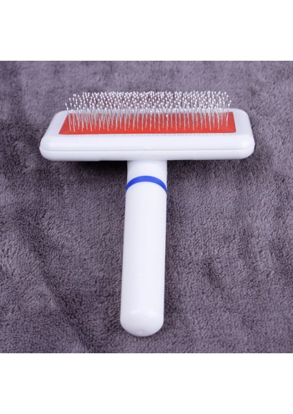 Köpek Fırçası Köpek Tarak Kedi Kazıyıcı Köpek Slicker Gilling Fırça Hızlı Temiz Bakım Aracı (Yurt Dışından) fiyatları