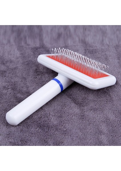 Köpek Fırçası Köpek Tarak Kedi Kazıyıcı Köpek Slicker Gilling Fırça Hızlı Temiz Bakım Aracı (Yurt Dışından) indirimleri