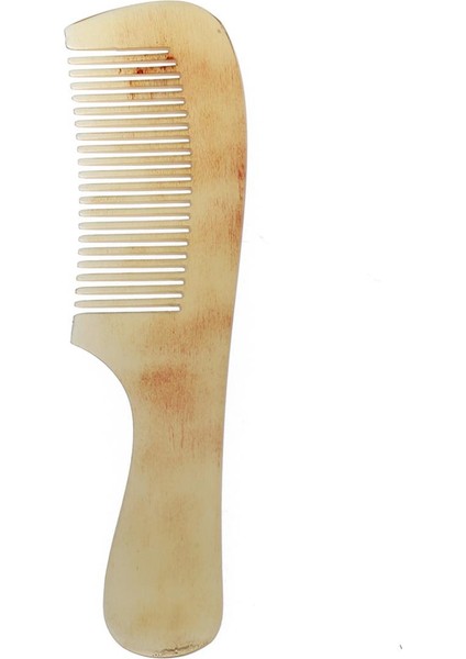 Profesyonel Güzellik Öküz Boynuzu Saç Tarak Fırça Spa Masaj Salonu (Yurt Dışından)