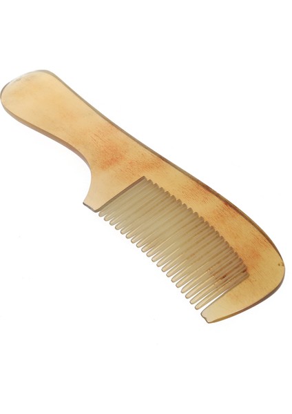 Profesyonel Güzellik Öküz Boynuzu Saç Tarak Fırça Spa Masaj Salonu (Yurt Dışından) modelleri