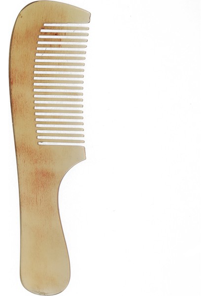 Profesyonel Güzellik Öküz Boynuzu Saç Tarak Fırça Spa Masaj Salonu (Yurt Dışından) fırsatları