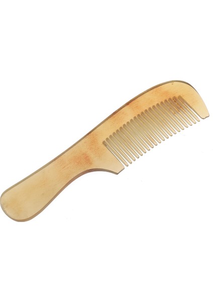 Profesyonel Güzellik Öküz Boynuzu Saç Tarak Fırça Spa Masaj Salonu (Yurt Dışından) indirimleri