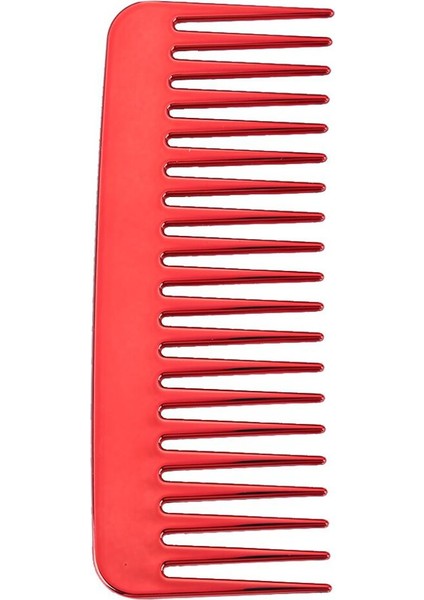 Kore Tasarım Diş Tarak Büyük Geniş Saç Tarak Altın Kuaförlük Tarak Saç Fırçası Kadınlar Için Saç Dökülmesini Azaltmak Saç Şekillendirici Aracı (Yurt Dışından)