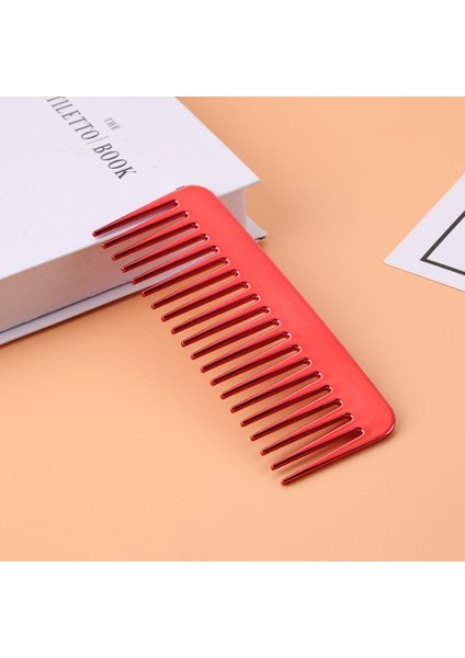 Kore Tasarım Diş Tarak Büyük Geniş Saç Tarak Altın Kuaförlük Tarak Saç Fırçası Kadınlar Için Saç Dökülmesini Azaltmak Saç Şekillendirici Aracı (Yurt Dışından) fırsatları