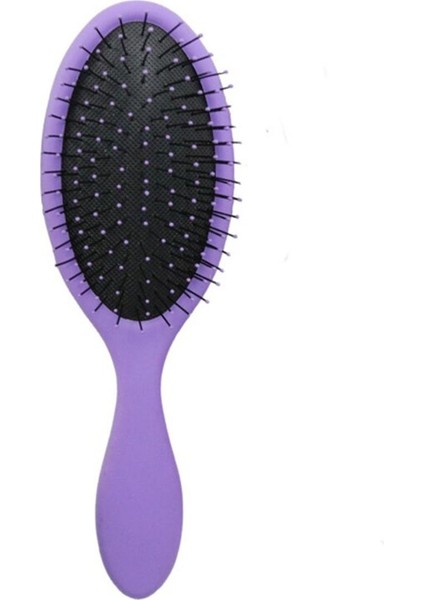 Profesyonel Kürek Saç Fırçası Dolaşık Açıcı Dolaşık Açıcı Saç Fırçası Masaj Saç Derisi Şekillendirici Aracı Kadın Erkek Için (Yurt Dışından)