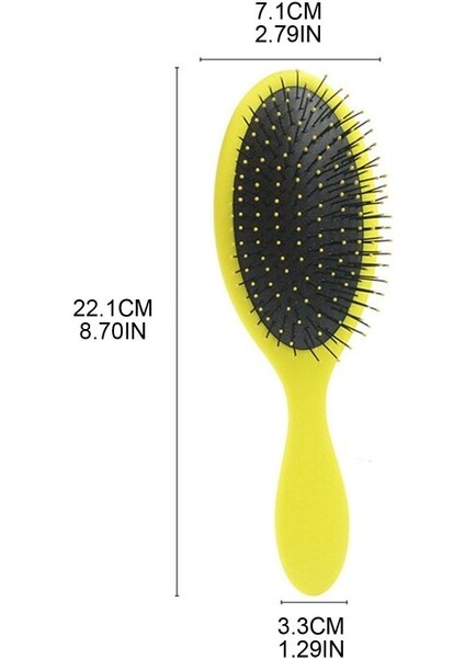 Profesyonel Kürek Saç Fırçası Dolaşık Açıcı Dolaşık Açıcı Saç Fırçası Masaj Saç Derisi Şekillendirici Aracı Kadın Erkek Için (Yurt Dışından) modelleri