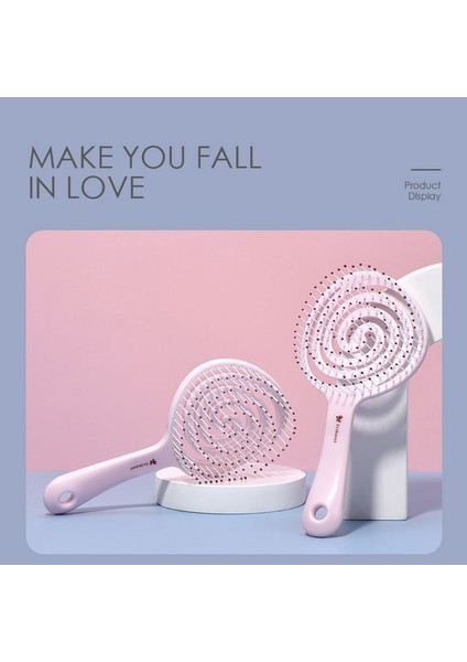 Profesyonel Havalandırmalı Saç Fırçası Tarak Anti-Statik Saç Derisi Masajı Islak Kuru Kıllar Taraklar Kuaförlük Şekillendirici Araçları (Yurt Dışından) fiyatları