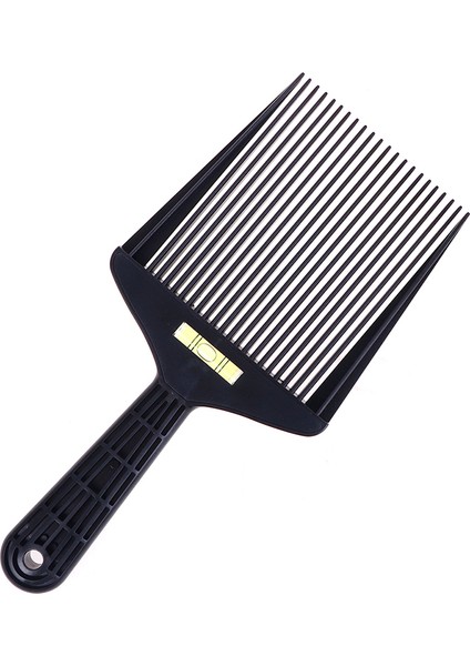 Kesme Tarak Berber Şekillendirici Boyama Tarağı Kaymaz Saplı Plastik Düz Üstlü Tarak (Yurt Dışından) modelleri